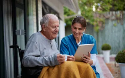 Creating a Safe and Comfortable Home for Seniors: Insights from Charleston House
