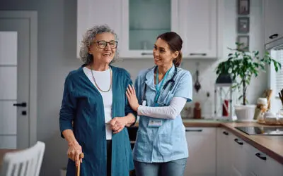 A Typical Day in Assisted Living: Life at Charleston House